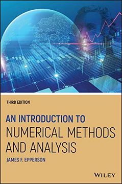 portada An Introduction to Numerical Methods and Analysis (en Inglés)