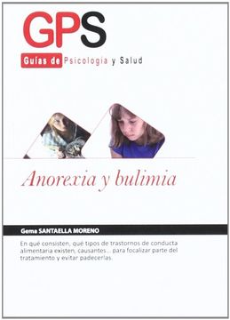 portada Anorexia y Bulimia