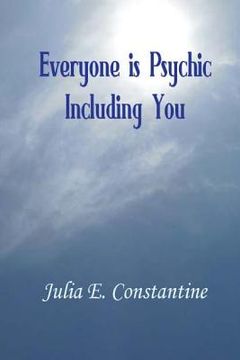 portada Everyone is Psychic Including You (en Inglés)