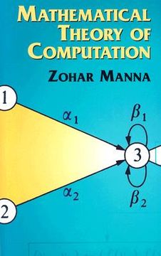 portada mathematical theory of computation (in English)