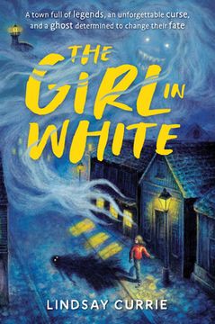 portada The Girl in White (in English)