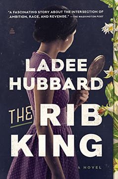 portada The rib King: A Novel (in English)