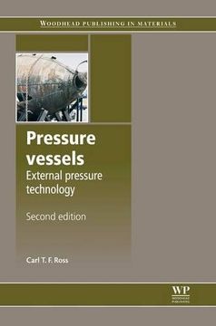 portada Pressure Vessels: External Pressure Technology, 2nd Edition (in English)