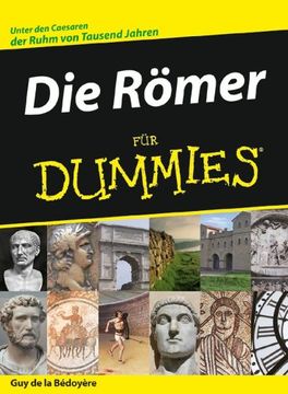 portada Die Römer für Dummies (en Alemán)
