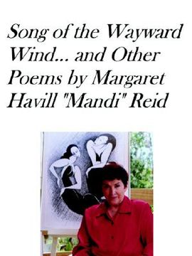 portada song of the wayward wind and other poems