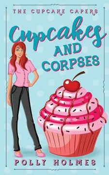 portada Cupcakes and Corpses (en Inglés)