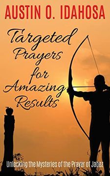 portada Targeted Prayers for Amazing Results Unlocking the Mysteries of the Prayer of Jabez (in English)