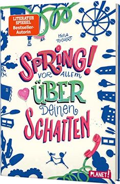 portada Spring! Vor Allem Über Deinen Schatten (en Alemán)