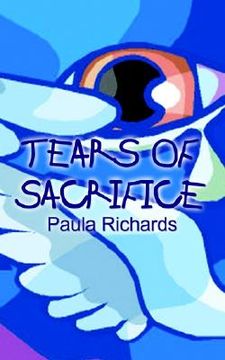portada tears of sacrifice (en Inglés)