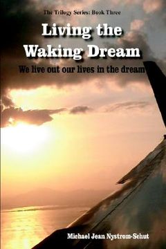 portada living the waking dream (in English)