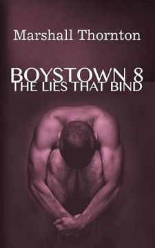 portada Boystown 8: The Lies That Bind (in English)