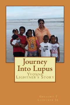 portada journey into lupus (en Inglés)