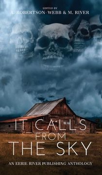 portada It Calls From the Sky: Terrifying Tales From Above (3) 