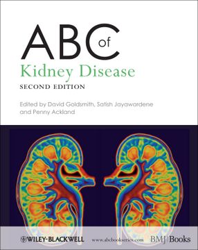 portada abc of kidney disease