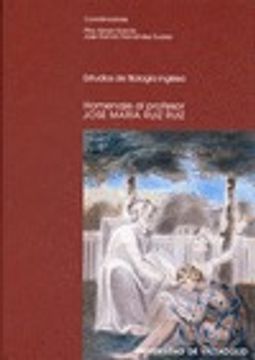 portada Estudios de filología inglesa : homenaje al profesor José María Ruiz Ruiz