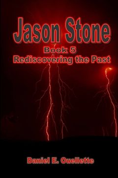portada Jason Stone (Book V) Rediscovering The Past (en Inglés)
