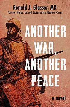 portada Another War, Another Peace: A Novel (in English)