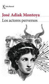 portada Los Actores Perversos (in Spanish)