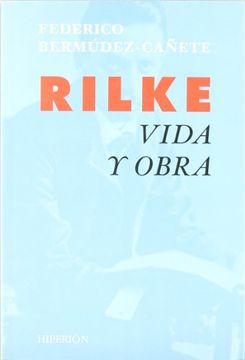 portada Rilke, vida y obra (Libros Hiperión)