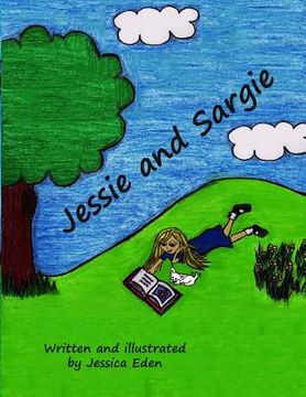 portada Jessie and Sargie (in English)