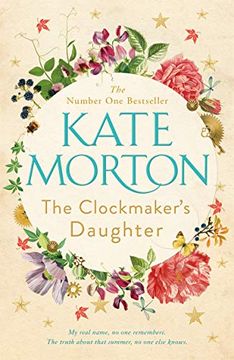 portada The Clockmaker's Daughter (in English)