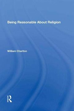 portada Being Reasonable About Religion (en Inglés)