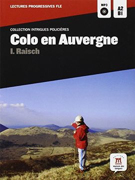 colo en auvergne+cd (en Francés)