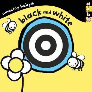 portada Black and White: Amazing Baby