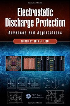 portada Electrostatic Discharge Protection: Advances and Applications (Devices, Circuits, and Systems)