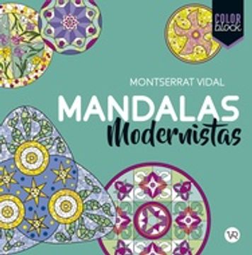 portada Mandalas Modernistas (in Spanish)