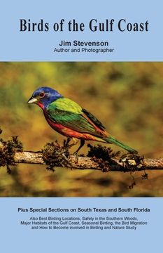 portada Birds of the Gulf Coast (en Inglés)