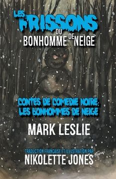 portada Les Frissons du Bonhomme de Neige (in French)