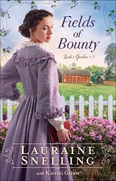 portada Fields of Bounty (Leah's Garden) (en Inglés)