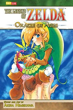 portada Legend of Zelda gn vol 05 (of 10) (Curr Ptg) (c: 1-0-0) (The Legend of Zelda) 