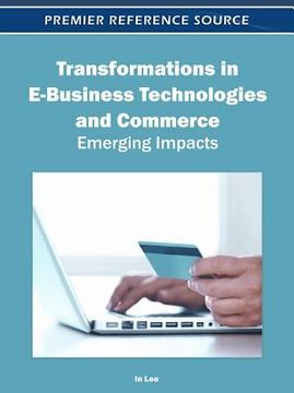 portada transformations in e-business technologies and commerce