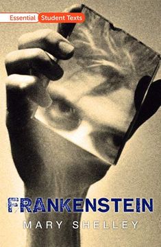 portada Essential Student Texts: Frankenstein (Gcse Rollercoasters) (en Inglés)