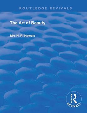 portada The art of Beauty (Routledge Revivals) (en Inglés)