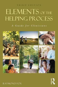 portada Elements of the Helping Process: A Guide for Clinicians (en Inglés)