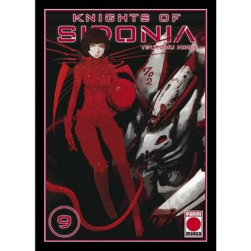 portada Knights of Sidonia 9