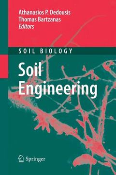 portada soil engineering (en Inglés)