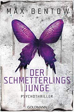 portada Der Schmetterlingsjunge: Ein Fall für Nils Trojan 7 - Psychothriller (en Alemán)