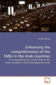 portada enhancing the competitiveness of the smes in the arab countries (en Inglés)