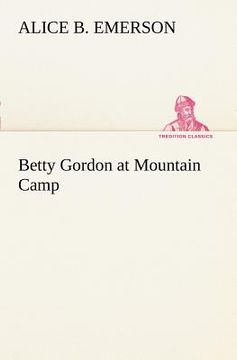 portada betty gordon at mountain camp