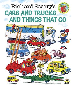 portada Cars & Trucks & Things That go (in English)