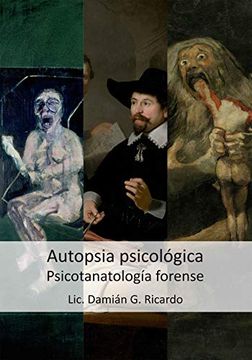 portada Autopsia Psicológica (in Spanish)
