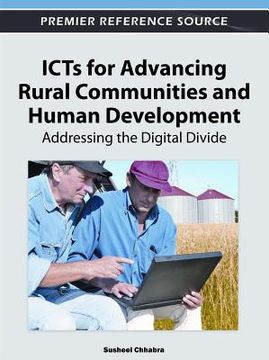 portada icts for advancing rural communities and human development