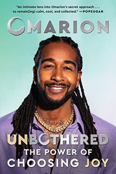 portada Unbothered: The Power of Choosing joy (in English)