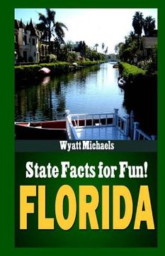 portada State Facts for Fun! Florida (en Inglés)