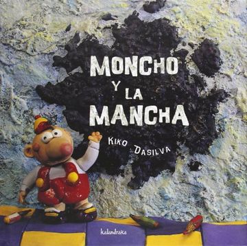 portada Moncho y la Mancha