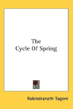 portada the cycle of spring (en Inglés)